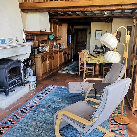 Ferienwohnung Cornillon - Oase in Südfrankreich Exterior foto