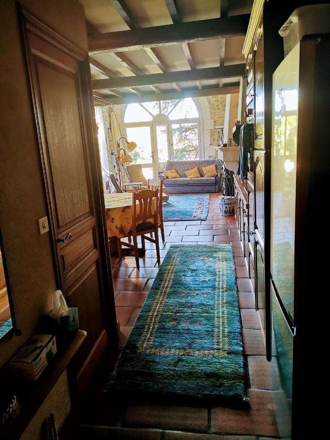Ferienwohnung Cornillon - Oase in Südfrankreich Exterior foto