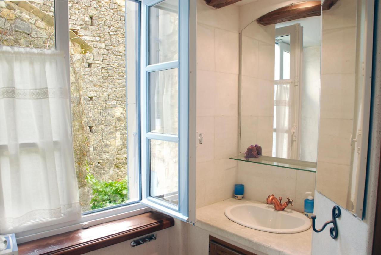 Ferienwohnung Cornillon - Oase in Südfrankreich Exterior foto