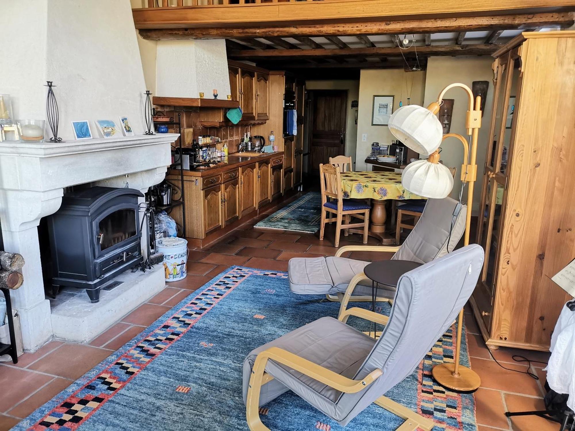 Ferienwohnung Cornillon - Oase in Südfrankreich Exterior foto