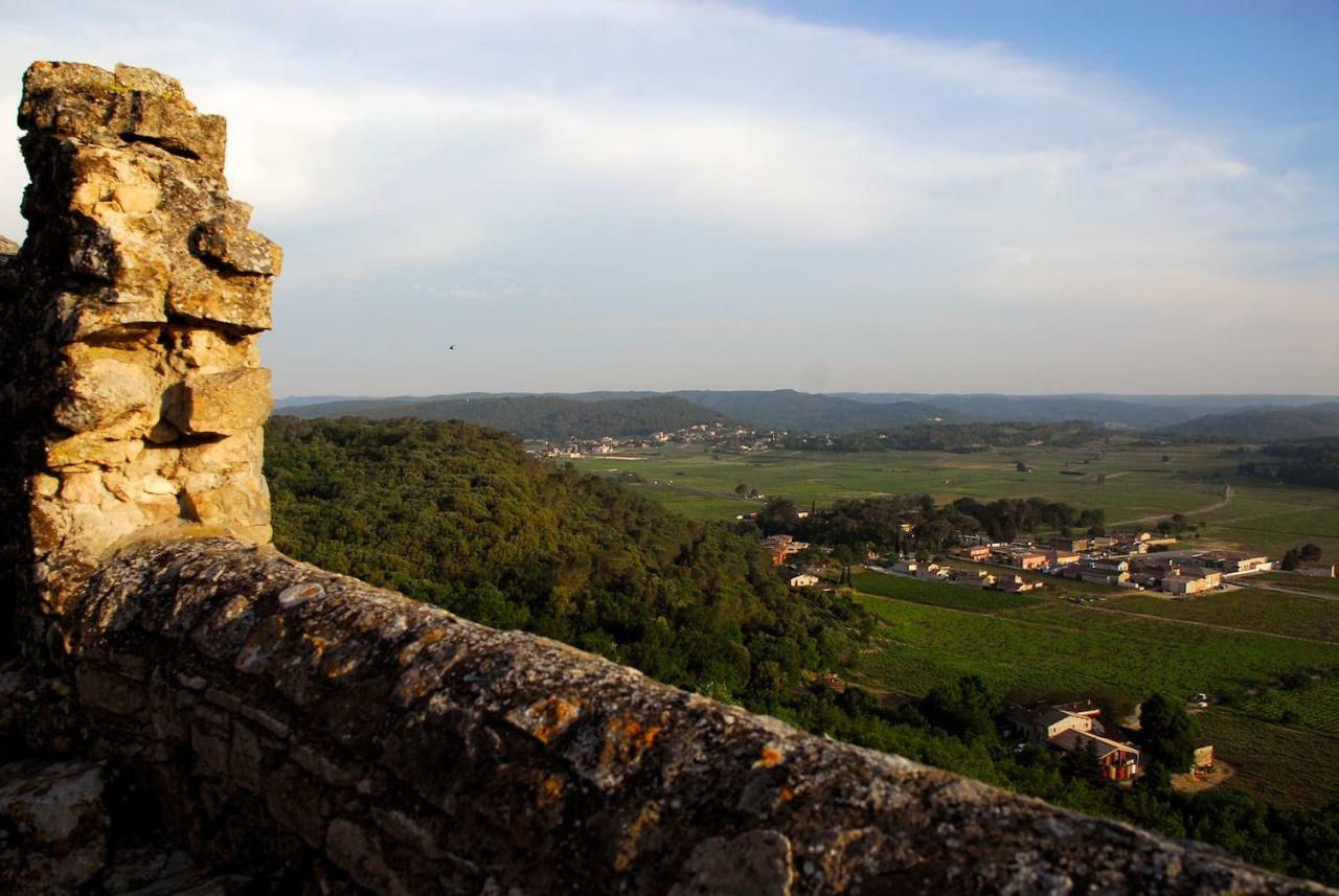 Ferienwohnung Cornillon - Oase in Südfrankreich Exterior foto